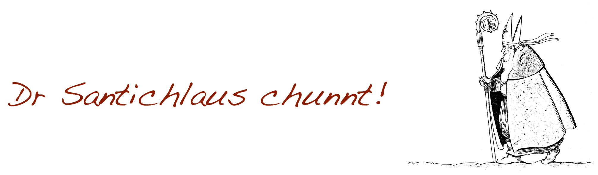 Dr Santichlaus chunnt!